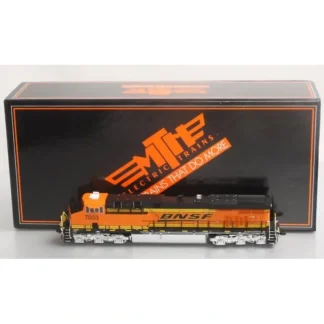 Trains | MTH 80-2328-1 HO BNSF GE ES44AC Diesel Locomotive w/PS3.0 & DCC #7033 - Your Source for Gaming Essentials
