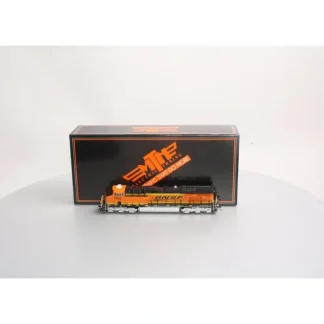 Trains | MTH 80-2329-0 HO BNSF Railway GE ES44AC - Standard DC #7036 - Your Source for Gaming Essentials
