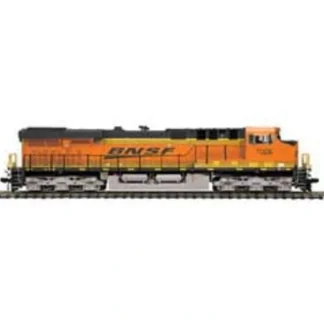 Trains | MTH 80-2327-0 HO BNSF Railway GE ES44AC - Standard DC #7028 - Your Source for Gaming Essentials