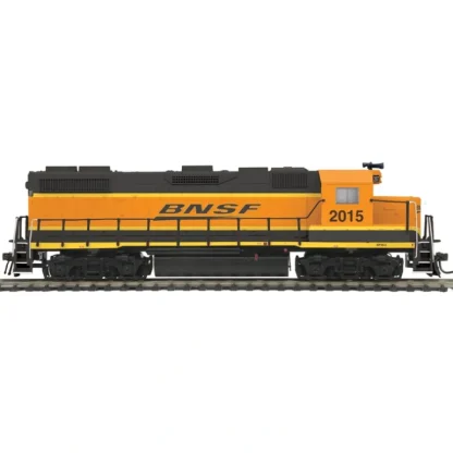 Trains | MTH 85-2017-0 HO Burlington Northern Santa Fe GP38-2 Diesel DCC Ready #2015 - Your Source for Gaming Essentials