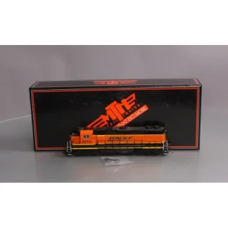 Trains | MTH 85-2017-1 HO Burlington Northern Santa Fe GP38-2 Diesel w/ P-S 3 #2015 - Your Source for Gaming Essentials