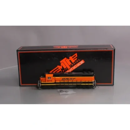 Trains | MTH 85-2017-1 HO Burlington Northern Santa Fe GP38-2 Diesel w/ P-S 3 #2015 - Your Source for Gaming Essentials