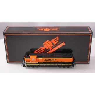 Trains | MTH 85-2018-1 HO Burlington Northern Santa Fe GP38-2 Diesel w/ P-S 3 #2019 - Your Source for Gaming Essentials