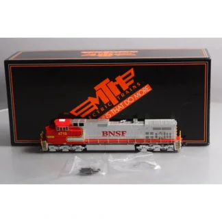 Trains | MTH 80-2288-1 HO Burlington Northern & Santa Fe Dash-9 Diesel Engine #4719 - Your Source for Gaming Essentials