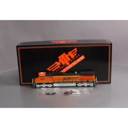 Trains | MTH 80-2286-1 HO Burlington Northern & Santa Fe Dash-9 Diesel Engine #4433 - Your Source for Gaming Essentials