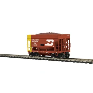 Trains | MTH 80-97024 HO Burlington Northern 70-Ton Center Discharge High Ext. Ore Car - Your Source for Gaming Essentials