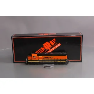 Trains | MTH 85-2016-1 HO Burlington Northern Santa Fe GP38-2 Diesel w/ P-S 3 #2007 - Your Source for Gaming Essentials