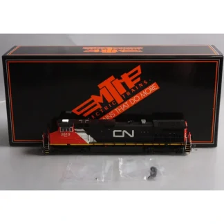 Trains | MTH 80-2291-0 HO Canadian National Dash-9 Diesel Engine (DCC Ready) #2610 - Your Source for Gaming Essentials