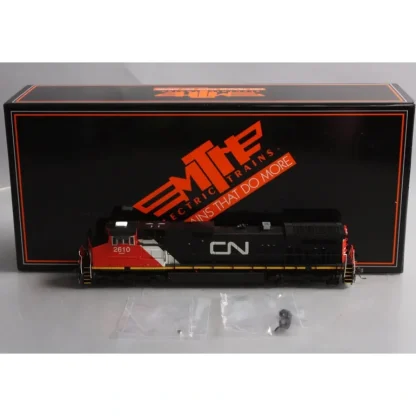 Trains | MTH 80-2291-0 HO Canadian National Dash-9 Diesel Engine (DCC Ready) #2610 - Your Source for Gaming Essentials