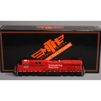 Trains | MTH 80-2326-1 HO Canadian Pacific GE ES44AC w/Proto-Sound 3.0 & DCC #9372 - Your Source for Gaming Essentials