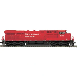 Trains | MTH 80-2326-5 HO Canadian Pacific GE ES44AC 3-Rail w/ P-S 3E+ & Digital #9372 - Your Source for Gaming Essentials