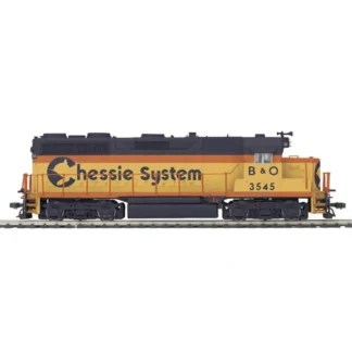 Trains | MTH 80-2230-0 HO Chessie GP-35 Diesel (DCC Ready) - Your Source for Gaming Essentials