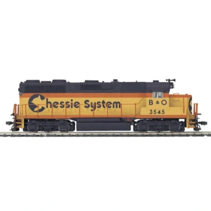 Trains | MTH 80-2230-0 HO Chessie GP-35 Diesel (DCC Ready) - Your Source for Gaming Essentials
