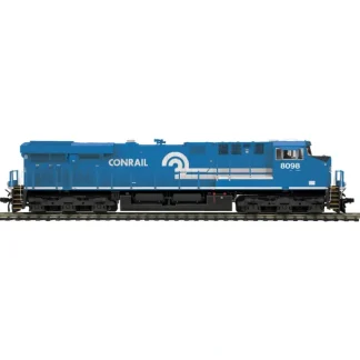 Trains | MTH 80-2336-5 HO Conrail GE ES44AC Marklin 3-Rail w/P-S 3E+ & Digital #8098 - Your Source for Gaming Essentials