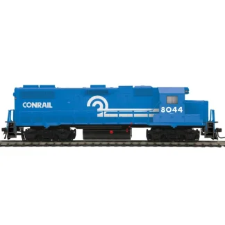 Trains | MTH 85-2046-0 HO Conrail GP38-2 Diesel Engine (DCC Ready) #8044 - Your Source for Gaming Essentials