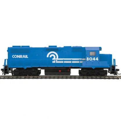 Trains | MTH 85-2046-0 HO Conrail GP38-2 Diesel Engine (DCC Ready) #8044 - Your Source for Gaming Essentials