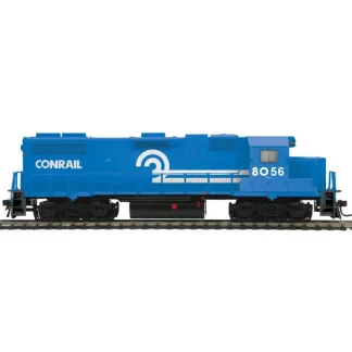 Trains | MTH 85-2047-0 HO Conrail GP38-2 Diesel Engine (DCC Ready) #8056 - Your Source for Gaming Essentials