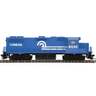 Trains | MTH 85-2045-0 HO Conrail GP38-2 Diesel Engine (DCC Ready) #8042 - Your Source for Gaming Essentials