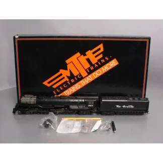 Trains | MTH 80-3205-1 HO D&RGW 4-6-6-4 Challenger Steam Engine #3804 - Your Source for Gaming Essentials