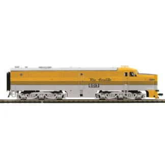 Trains | MTH 80-2271-1 HO D&RGW PA Diesel Locomotive w/PS3, #6-0-13 - Your Source for Gaming Essentials