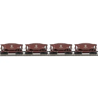 Trains | MTH 80-9009-2 HO Duluth Missabe & Iron Range 70-Ton CD Ore Car U25 #3 - Your Source for Gaming Essentials