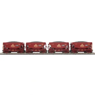 Trains | MTH 80-9009-3 HO Duluth Missabe & Iron Range 70-Ton CD Ore Car U29 #1 - Your Source for Gaming Essentials