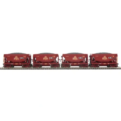 Trains | MTH 80-9009-3 HO Duluth Missabe & Iron Range 70-Ton CD Ore Car U29 #1 - Your Source for Gaming Essentials