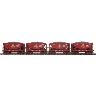 Trains | MTH 80-9009-4 HO Duluth Missabe & Iron Range 70-Ton CD Ore Car U29 #2 - Your Source for Gaming Essentials