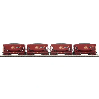 Trains | MTH 80-9009-4 HO Duluth Missabe & Iron Range 70-Ton CD Ore Car U29 #2 - Your Source for Gaming Essentials