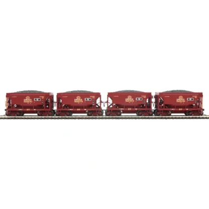 Trains | MTH 80-9009-5 HO Duluth Missabe & Iron Range 70-Ton CD Ore Car U30 #1 - Your Source for Gaming Essentials