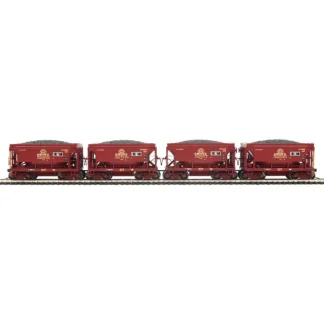 Trains | MTH 80-9009-6 HO Duluth Missabe & Iron Range 70-Ton CD Ore Car U30 #2 - Your Source for Gaming Essentials