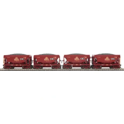 Trains | MTH 80-9009-6 HO Duluth Missabe & Iron Range 70-Ton CD Ore Car U30 #2 - Your Source for Gaming Essentials