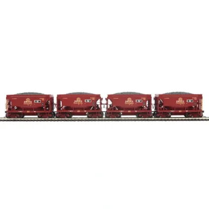 Trains | MTH 80-9009-8 HO Duluth Missabe & Iron Range 70-Ton CD Ore Car U31 #2 - Your Source for Gaming Essentials