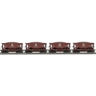 Trains | MTH 80-9008-7 HO Duluth Missabe & Iron Range 70-Ton CD Ore Car U22 #1 - Your Source for Gaming Essentials