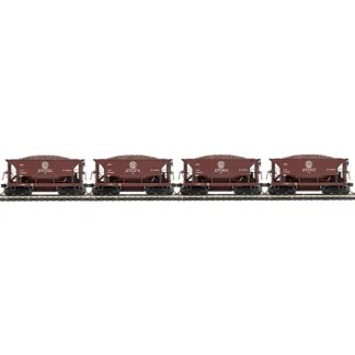 Trains | MTH 80-9008-8 HO Duluth Missabe & Iron Range 70-Ton CD Ore Car U22 #2 - Your Source for Gaming Essentials
