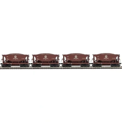 Trains | MTH 80-9008-8 HO Duluth Missabe & Iron Range 70-Ton CD Ore Car U22 #2 - Your Source for Gaming Essentials