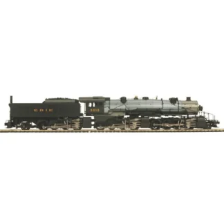 Trains | MTH 80-3194-5 HO Erie 2-8-8-8-2 Triplex Steam Engine w/Proto-Sound 3E+ (3-Rail) - Your Source for Gaming Essentials