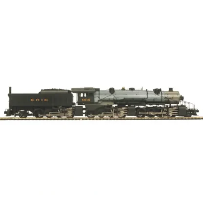 Trains | MTH 80-3194-5 HO Erie 2-8-8-8-2 Triplex Steam Engine w/Proto-Sound 3E+ (3-Rail) - Your Source for Gaming Essentials