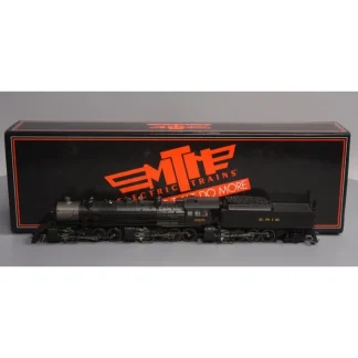 Trains | MTH 80-3194-1 HO Erie 2-8-8-8-2 Triplex Steam Engine w/Proto-Sound 3.0 - Your Source for Gaming Essentials