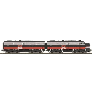 Trains | MTH 80-2203-0 HO FA-1 A/B Diesels NH #0419,0459/DCC Ready - Your Source for Gaming Essentials
