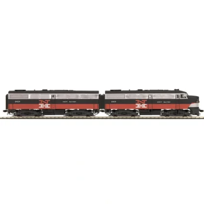 Trains | MTH 80-2203-0 HO FA-1 A/B Diesels NH #0419,0459/DCC Ready - Your Source for Gaming Essentials
