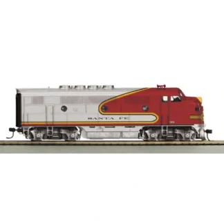 Trains | MTH 85-2014-3 HO F3A Dummy, SF #16 - Your Source for Gaming Essentials