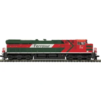 Trains | MTH 80-2330-1 HO Ferrosur ES44AC Diesel Engine w/Proto-Sound 3.0 #4706 - Your Source for Gaming Essentials