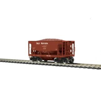 Trains | MTH 80-97034 HO Great Northern 70-Ton Ore Car with Side Extensions #89401 - Your Source for Gaming Essentials