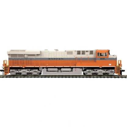Trains | MTH 80-2338-0 HO Interstate ES44AC Diesel Engine (DCC Ready) #8105 - Your Source for Gaming Essentials
