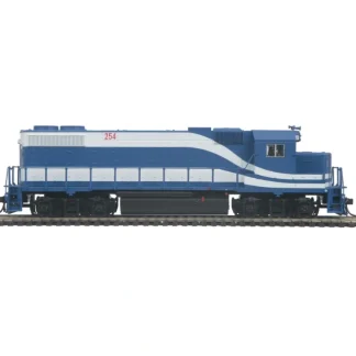 Trains | MTH 85-2048-1 HO Long Island GP38-2 Diesel Engine with Proto-Sound 3 #254 - Your Source for Gaming Essentials