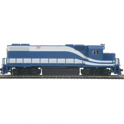 Trains | MTH 85-2048-1 HO Long Island GP38-2 Diesel Engine with Proto-Sound 3 #254 - Your Source for Gaming Essentials