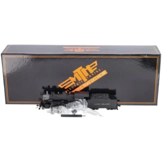 Trains | MTH 80-3244-1 HO Long Island PRR H10 2-8-0 with Proto-Sound 3.0 & DCC #107 - Your Source for Gaming Essentials