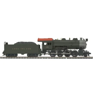 Trains | MTH 80-3243-1 HO Long Island PRR H10 2-8-0 with Proto-Sound 3.0 & DCC #103 - Your Source for Gaming Essentials