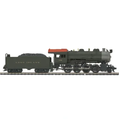Trains | MTH 80-3243-1 HO Long Island PRR H10 2-8-0 with Proto-Sound 3.0 & DCC #103 - Your Source for Gaming Essentials